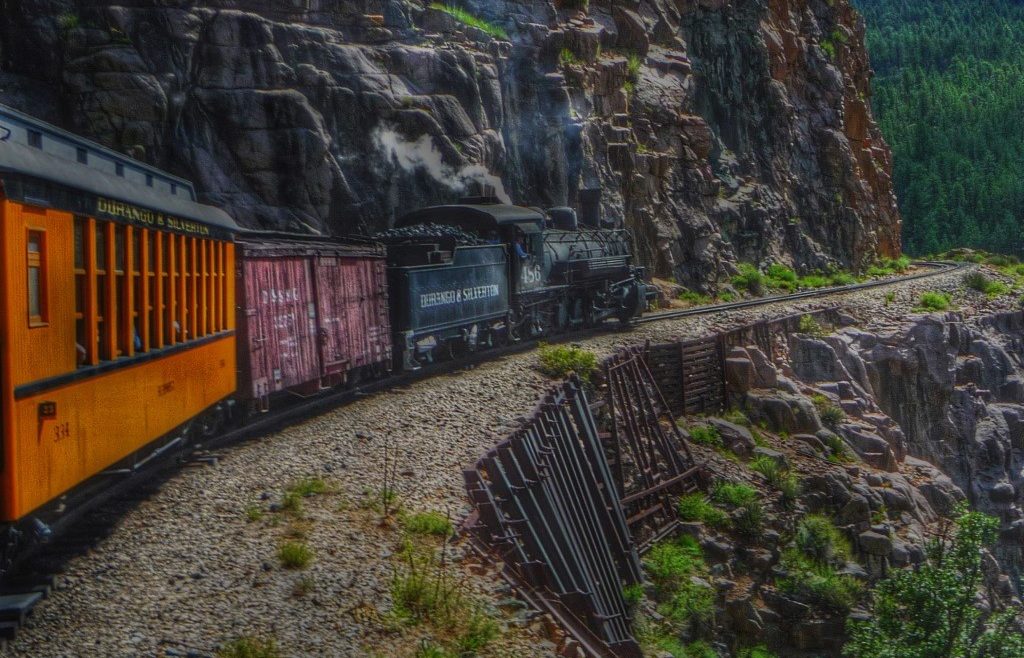 The Train Escape Room