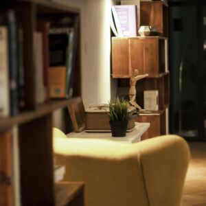 Murder in the Manor Escape Room