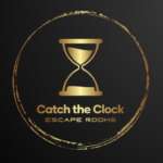 catch the clock escape rooms logo